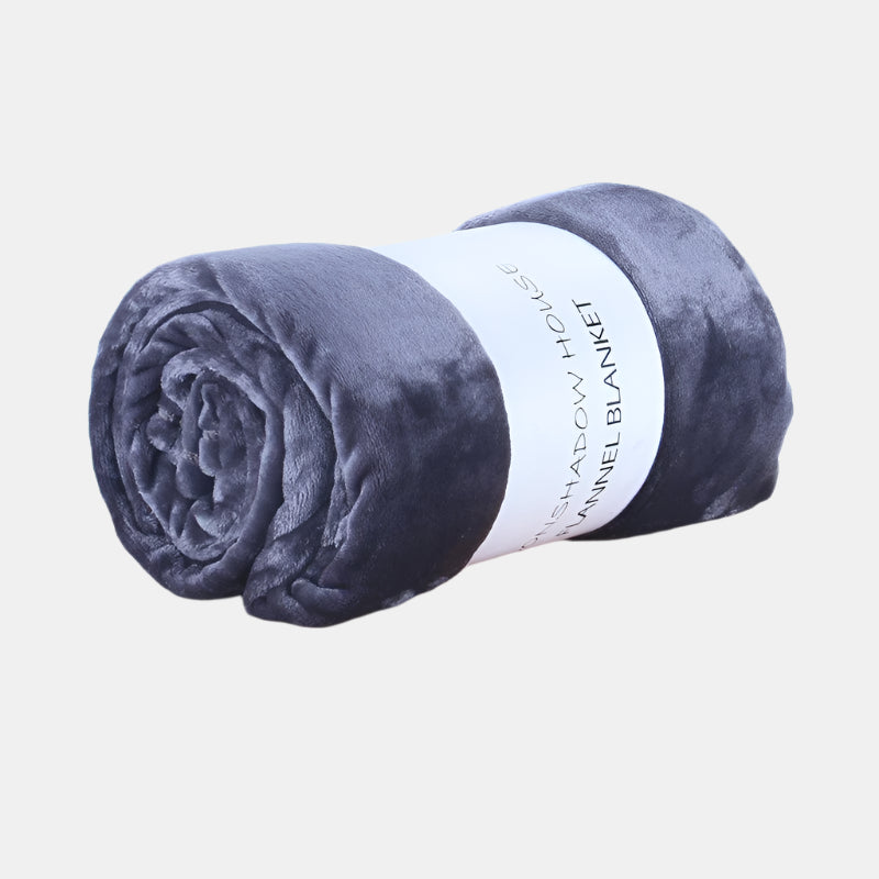 Bed Sheet Nap Blanket Flannel Coral Fleece Air-conditioning Blanket Cover Blanket