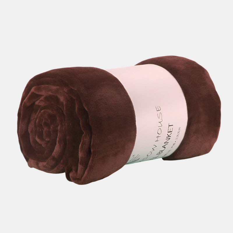 Bed Sheet Nap Blanket Flannel Coral Fleece Air-conditioning Blanket Cover Blanket