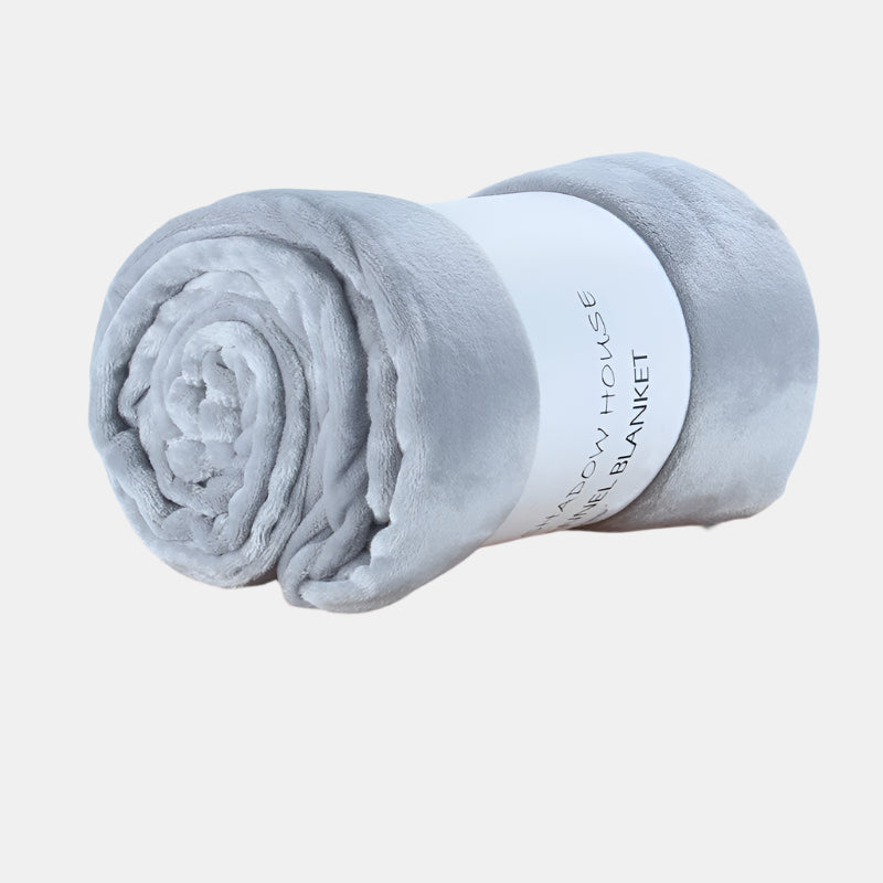 Bed Sheet Nap Blanket Flannel Coral Fleece Air-conditioning Blanket Cover Blanket
