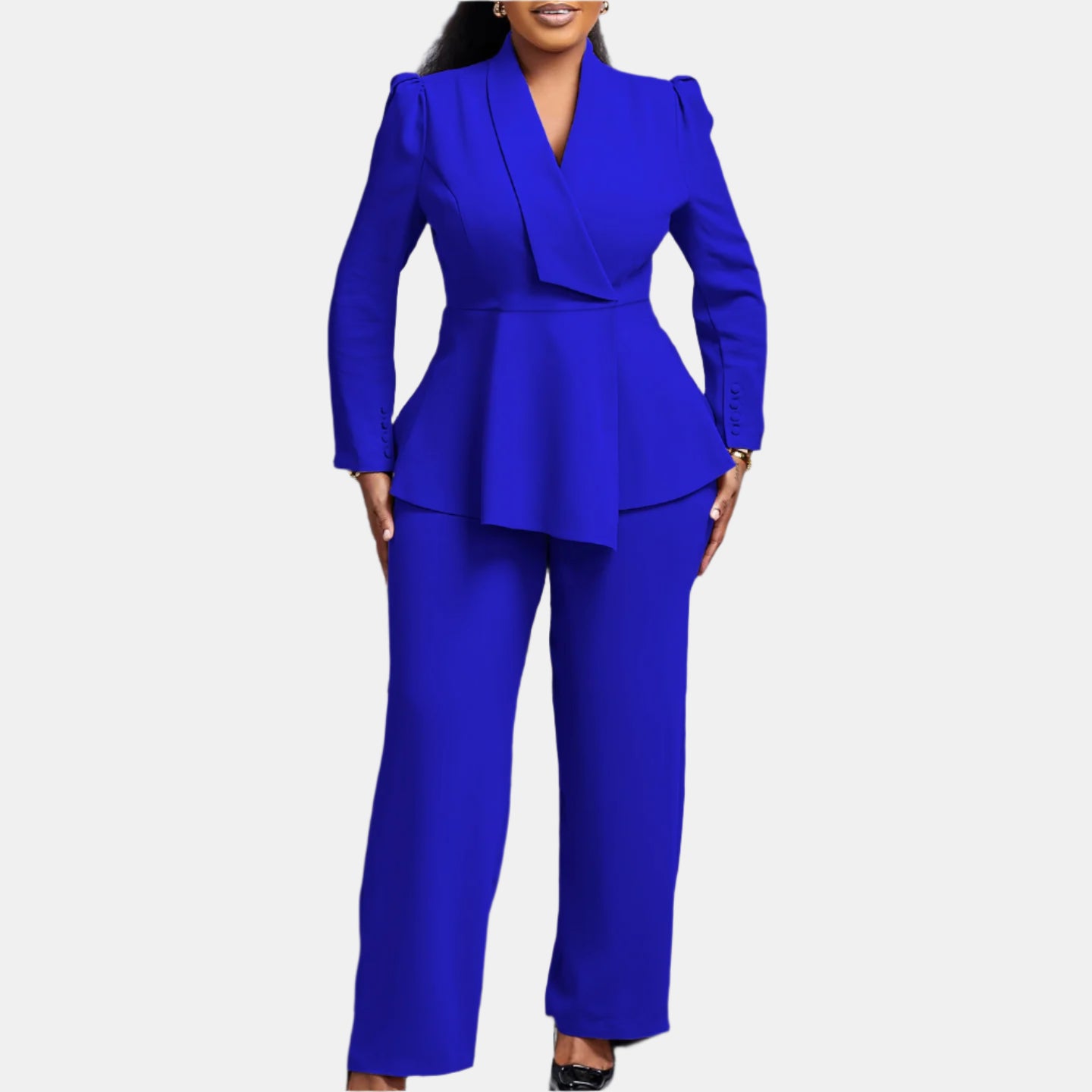 Women's New Fashion Graceful Personality Elegant Suit