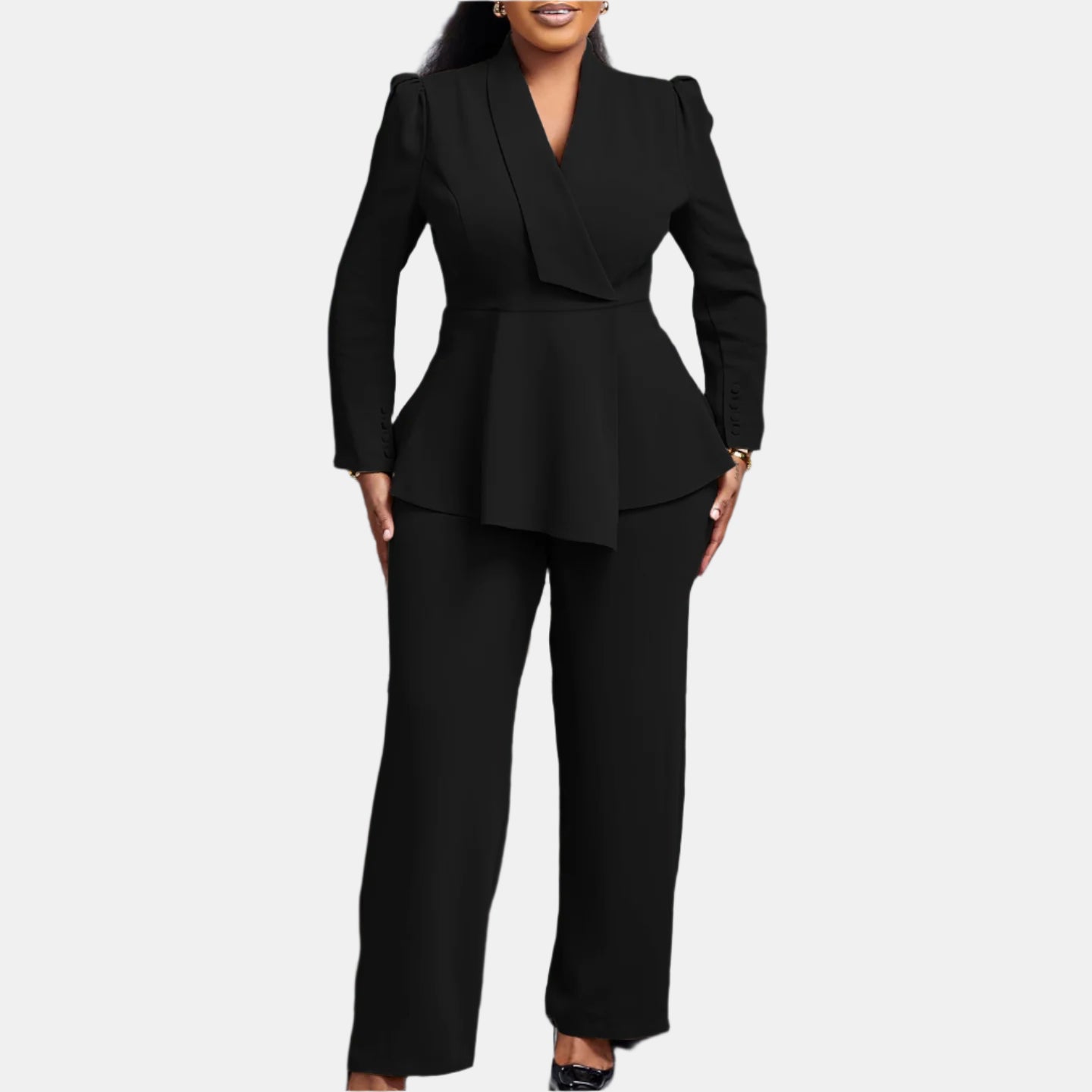 Women's New Fashion Graceful Personality Elegant Suit