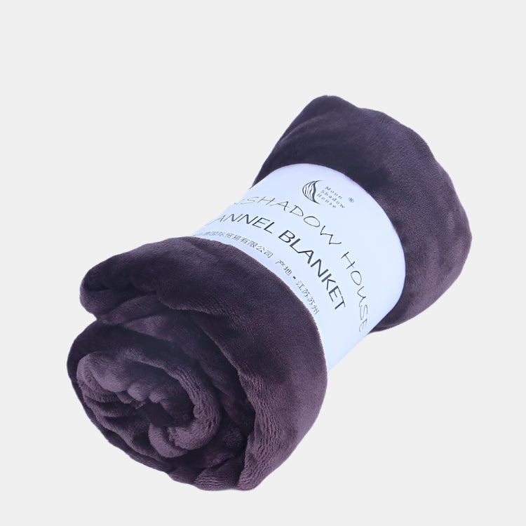Bed Sheet Nap Blanket Flannel Coral Fleece Air-conditioning Blanket Cover Blanket