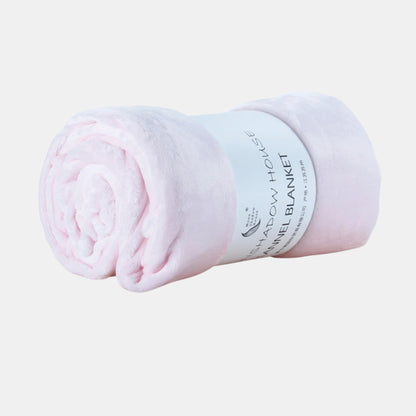Bed Sheet Nap Blanket Flannel Coral Fleece Air-conditioning Blanket Cover Blanket