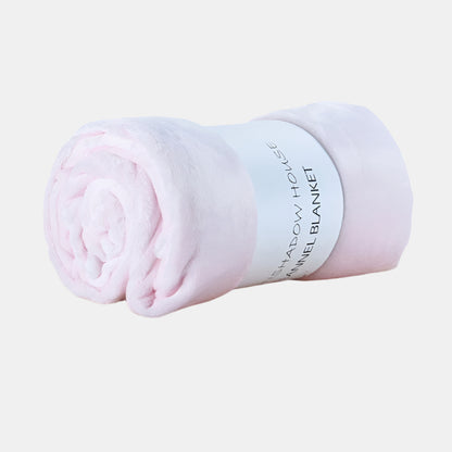 Bed Sheet Nap Blanket Flannel Coral Fleece Air-conditioning Blanket Cover Blanket