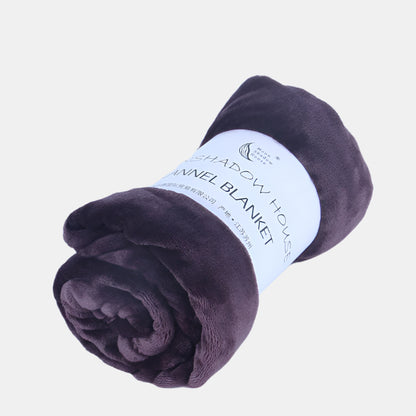 Bed Sheet Nap Blanket Flannel Coral Fleece Air-conditioning Blanket Cover Blanket